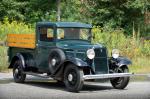 Ford V8 Closed Cab Pickup Truck 1934 года
